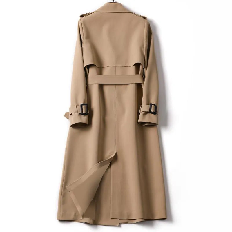 Rabiya™ - Klassischer Trenchcoat