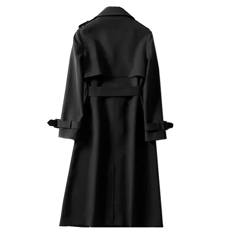 Rabiya™ - Klassischer Trenchcoat