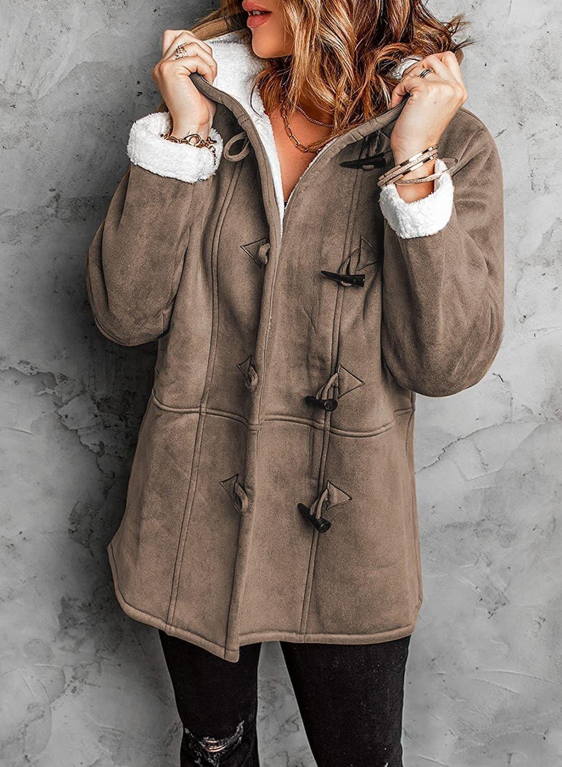 Lyza™ - Gemütliche Stylische Jacke