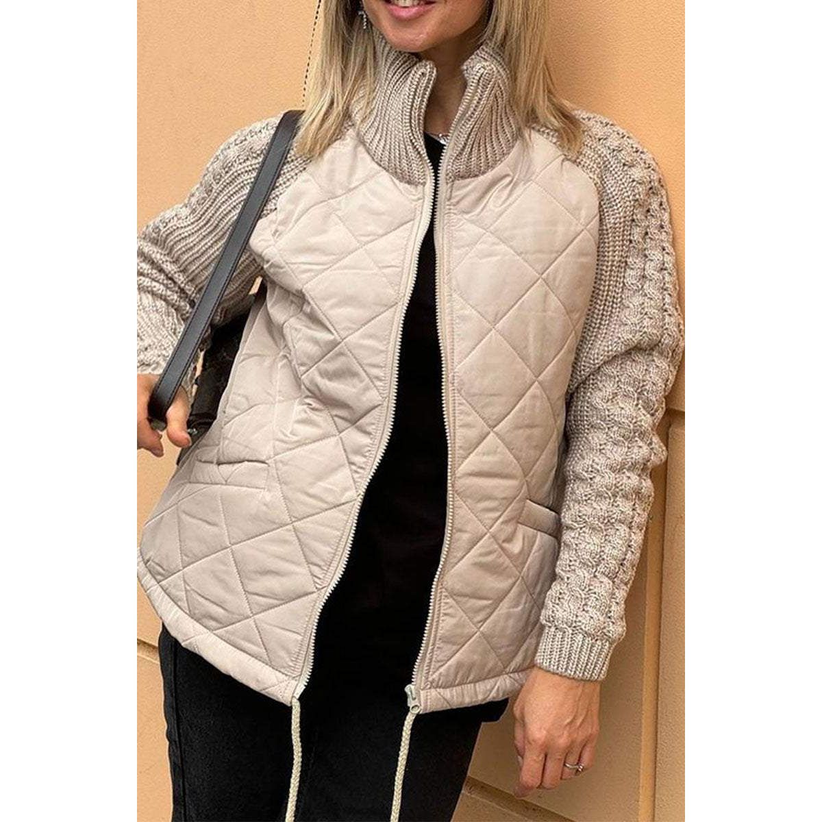 Ivy™ - Gestepptes Warmes Jacket