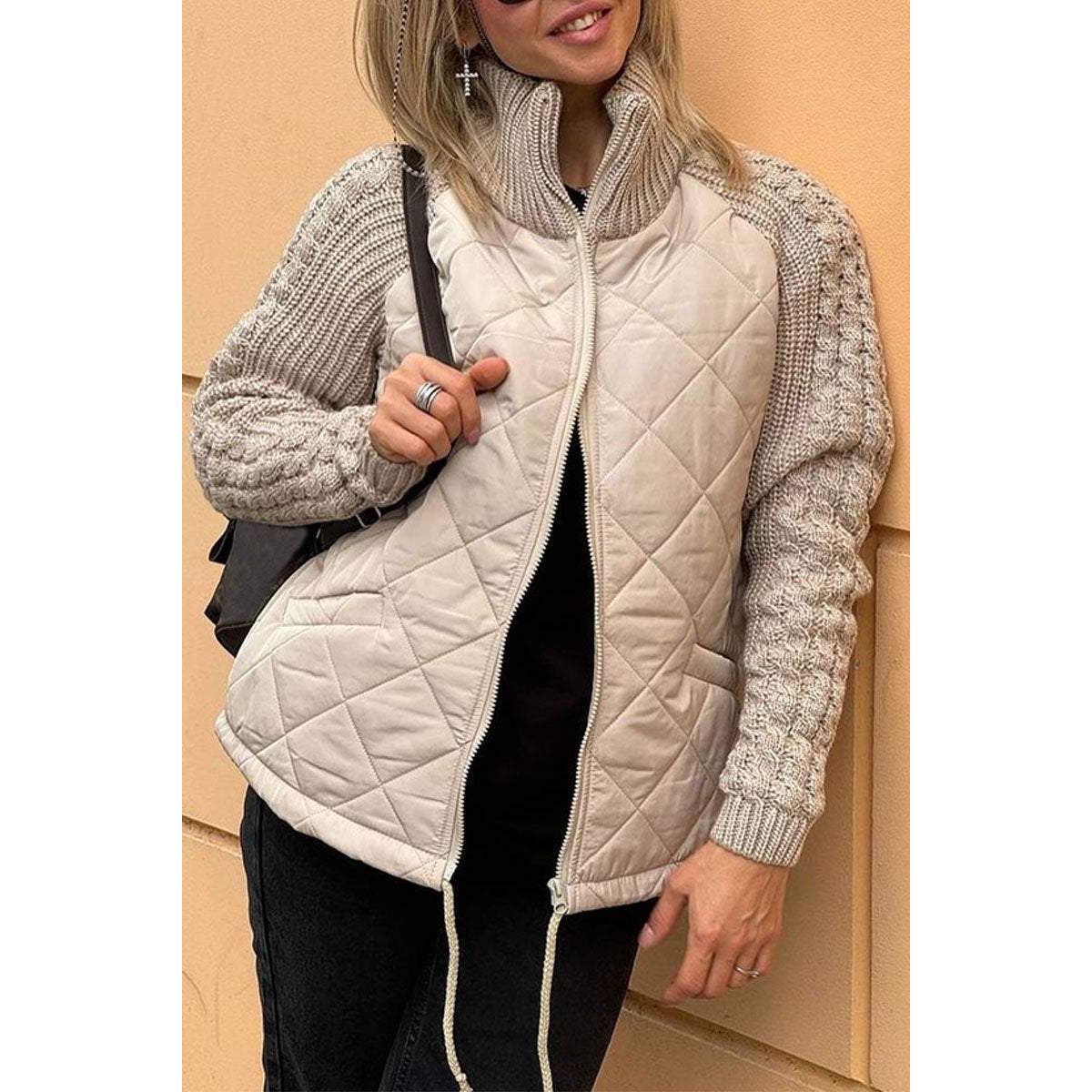 Ivy™ - Gestepptes Warmes Jacket