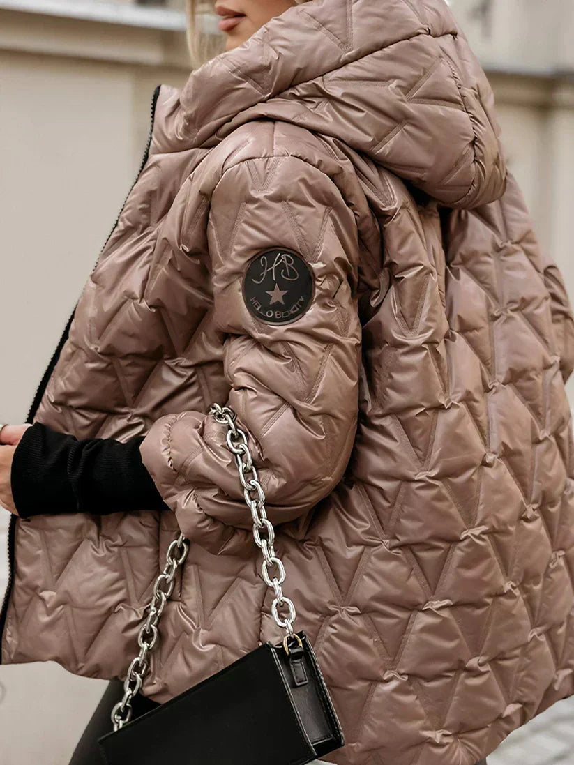 Jennie™ - Stilvolle Steppjacke