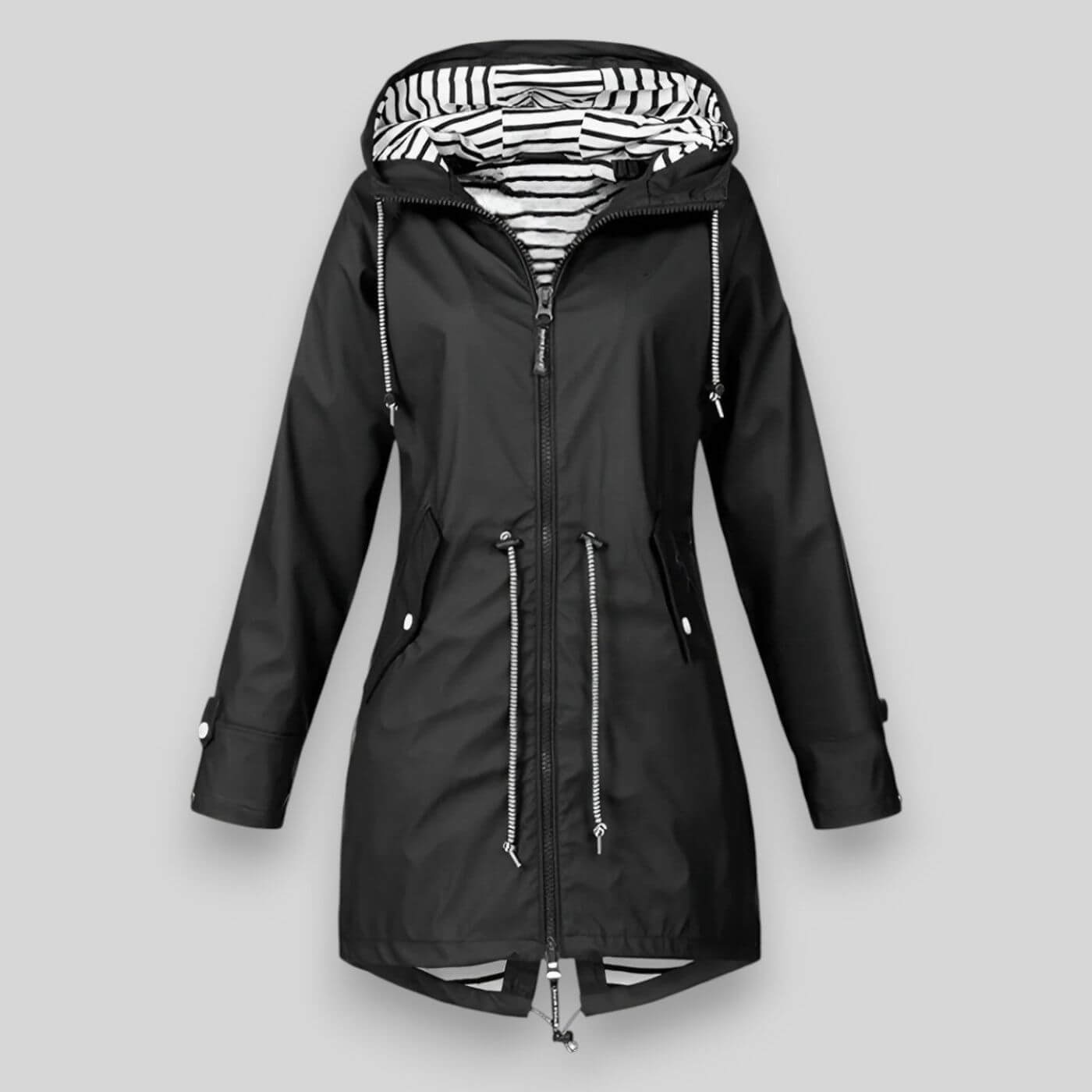 Shaen - Bequeme wasserdichte Damenjacke