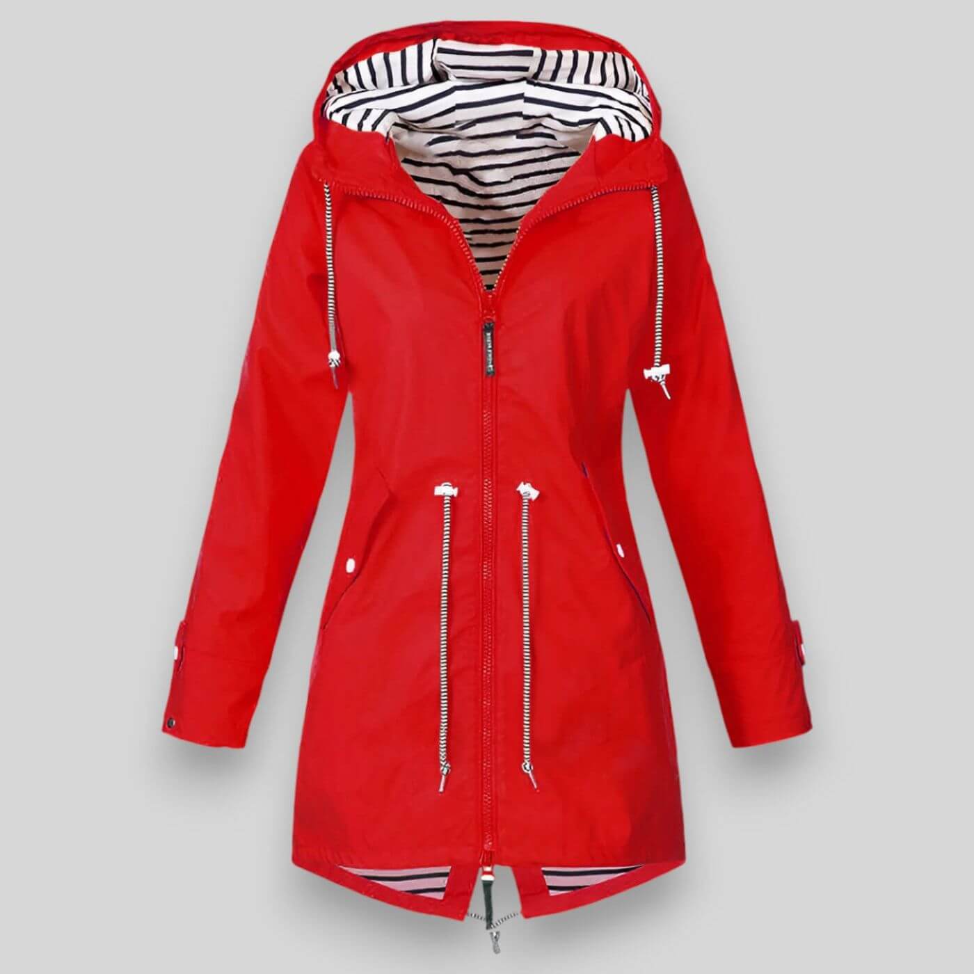 Shaen - Bequeme wasserdichte Damenjacke