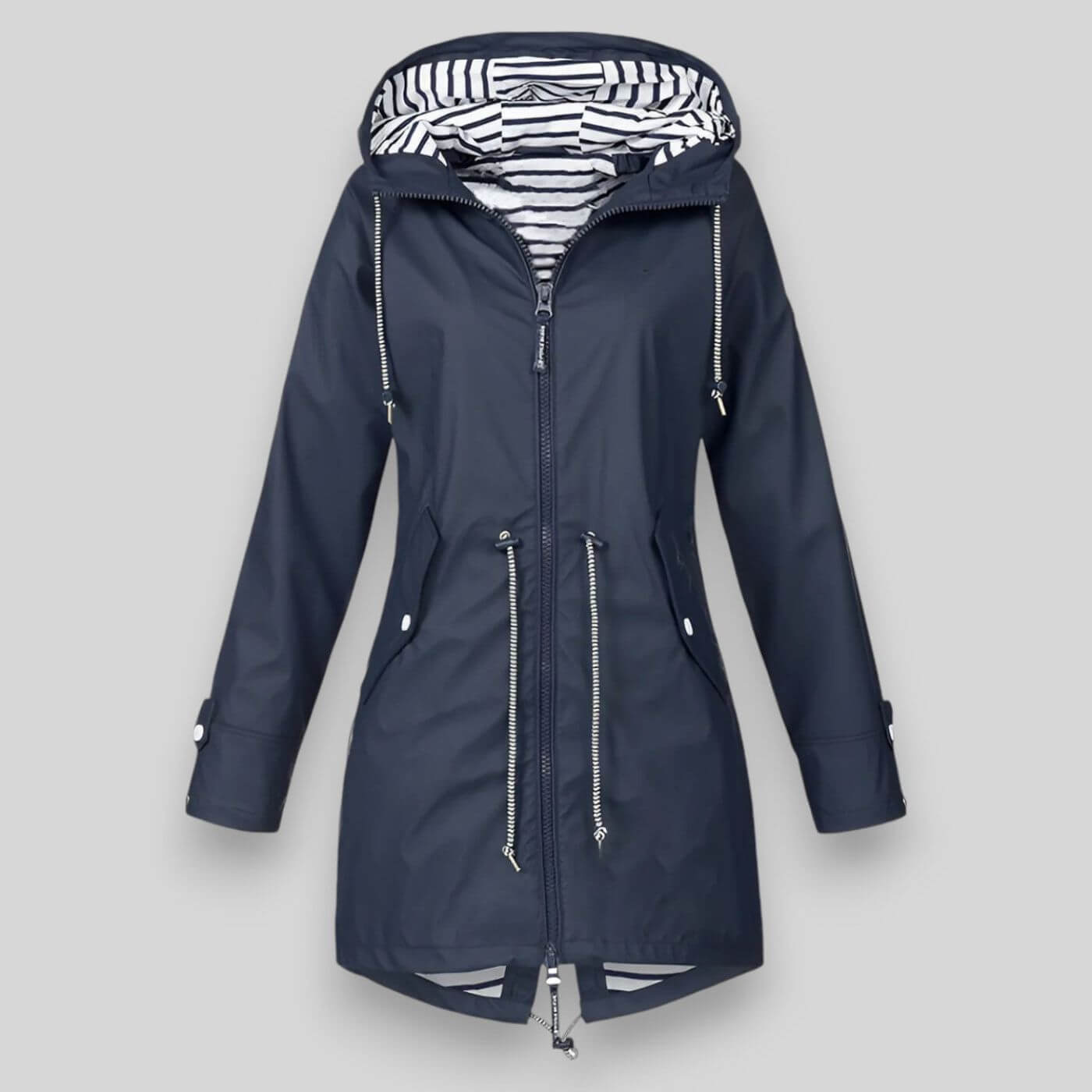 Shaen - Bequeme wasserdichte Damenjacke