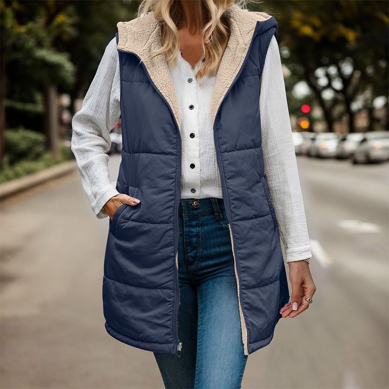 Haidee™ - Elegante Steppweste