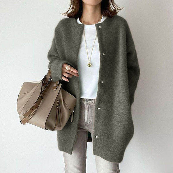 Nina™ - Eleganter Vintage Cardigan